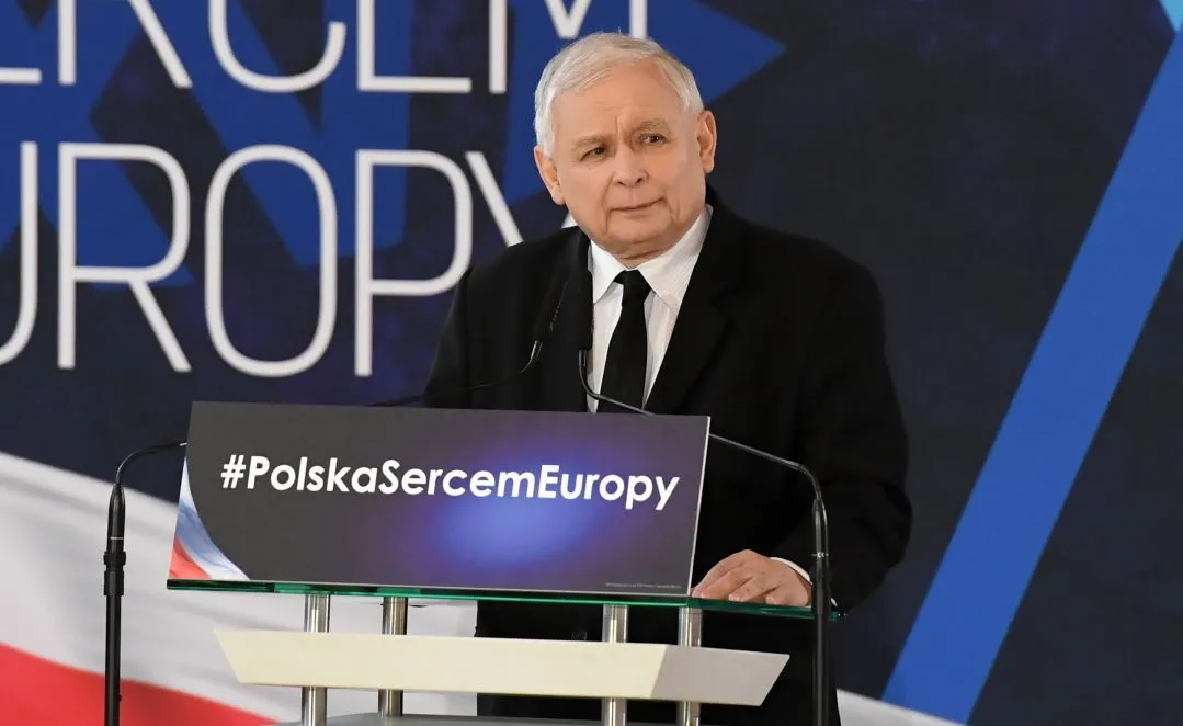 Jarosław Kaczyński