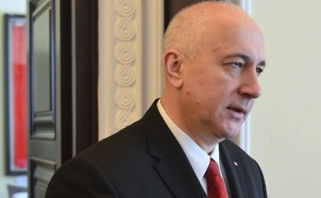 Brudziński o zatrzymaniu Podleśnej: Czy my, katolicy, jesteśmy obywatelami drugiej kategorii?