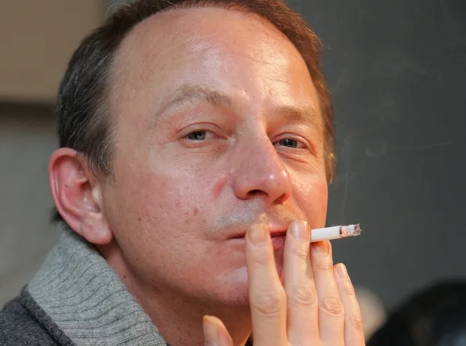Michel Houellebecq