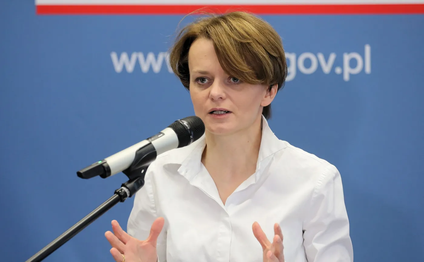 Emilewicz: Nie będzie testu przedsiębiorcy [OPINIA]