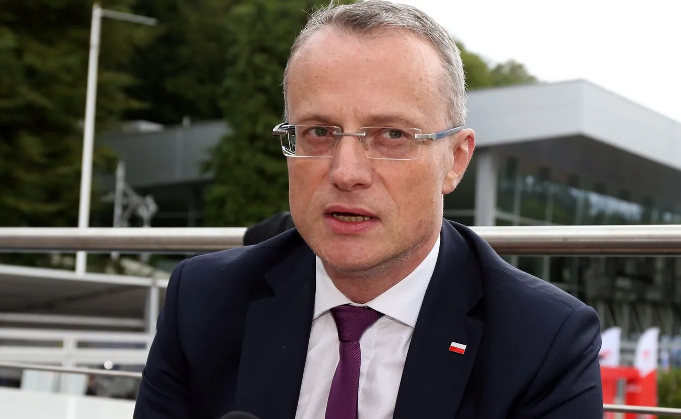 Atak na ambasadora RP w Tel Awiwie. Jest oświadczenie napastnika