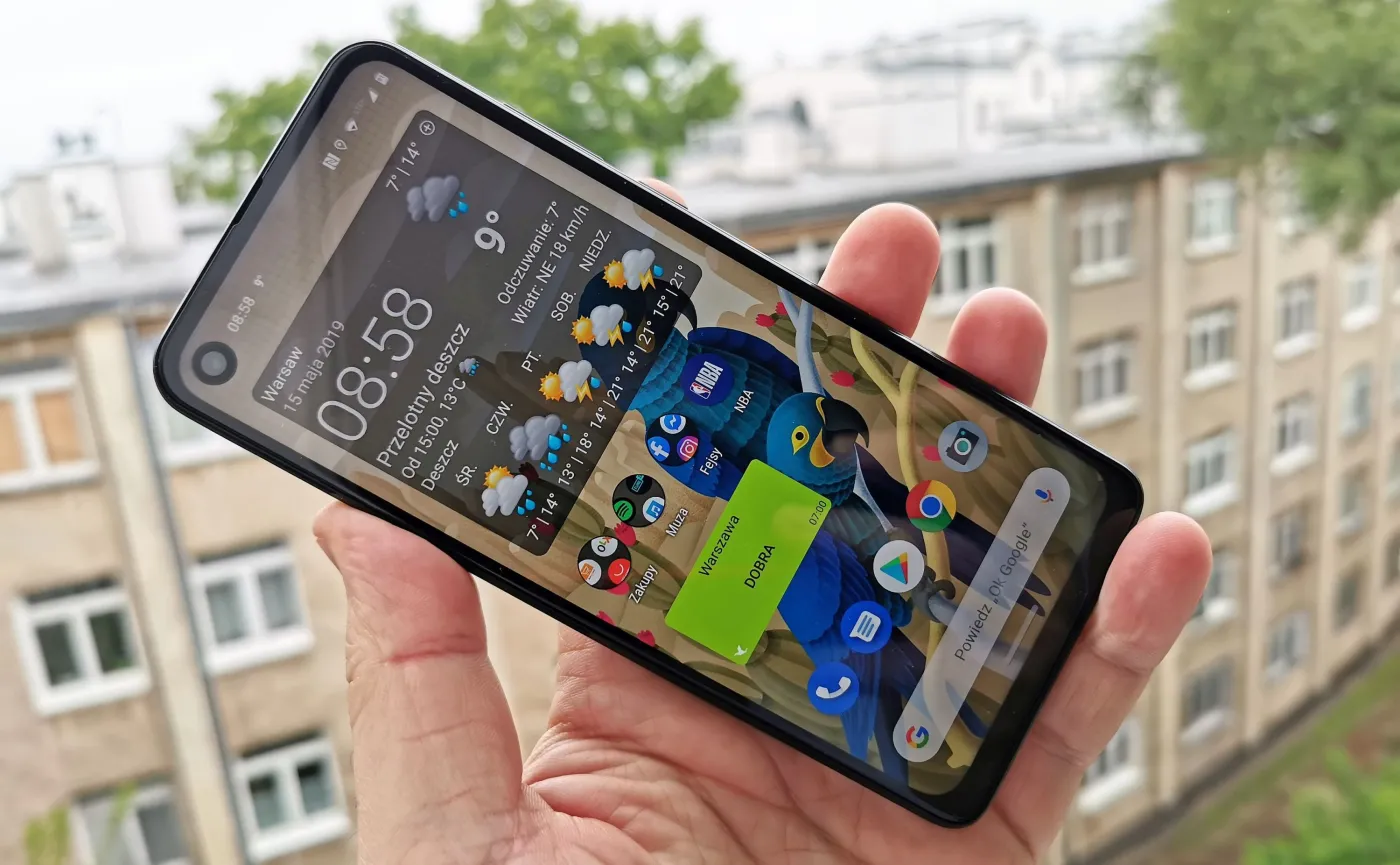 Motorola zaprezentowała swój nowy model – One Vision. Cena jest znakomita [PIERWSZE WRAŻENIA]