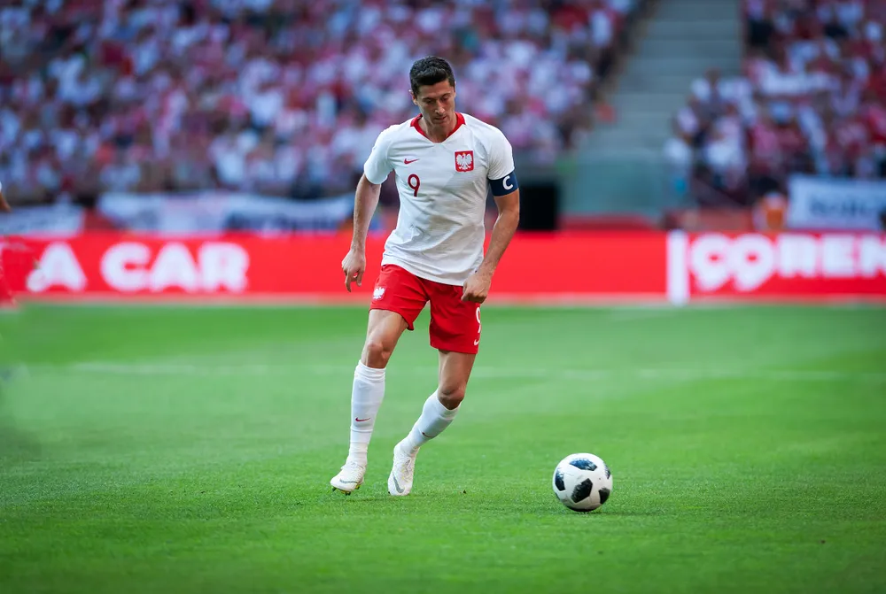 Robert Lewandowski