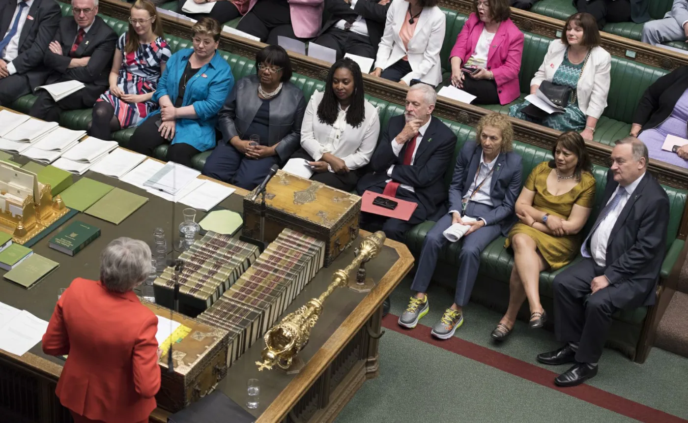 Załamały się rozmowy między rządem a opozycją w sprawie brexitu