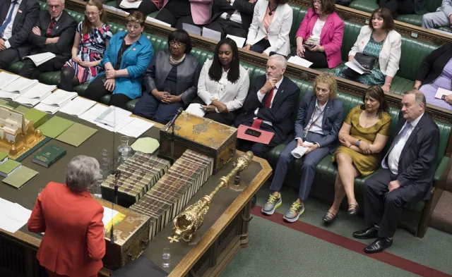 Załamały się rozmowy między rządem a opozycją w sprawie brexitu