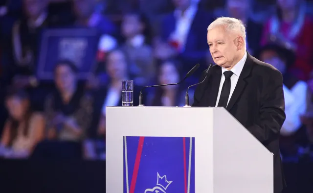Kaczyński: Nie chcemy Europy ideologicznej, która będzie narzucała sposób wychowywania dzieci
