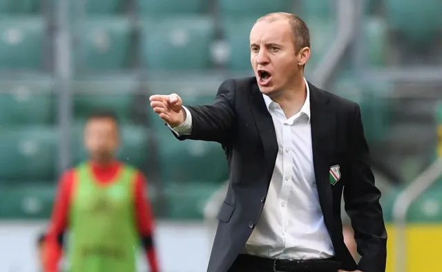 Vukovic zapowiada czystkę kadrową w Legii. "Obiecuję, że zostaną tylko prawdziwi legioniści"