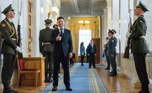 Ukraińcom nie podoba się początek prezydentury Zełenskiego. Jest petycja o jego ustąpienie