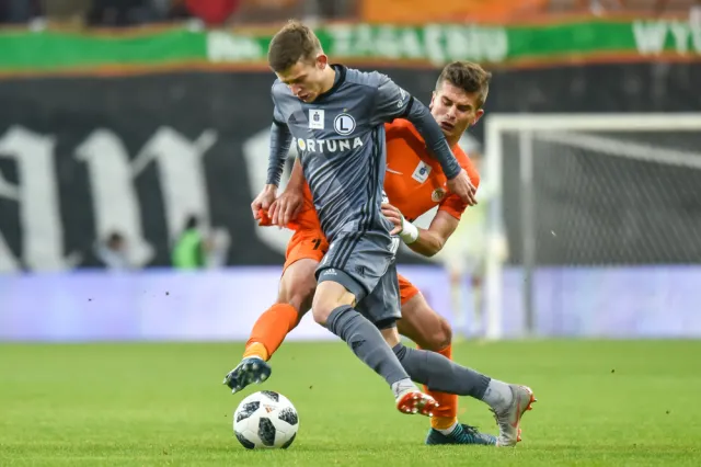 Szymański sprzedany do Dynama. Legia zarobi na tym transferze mnóstwo pieniędzy