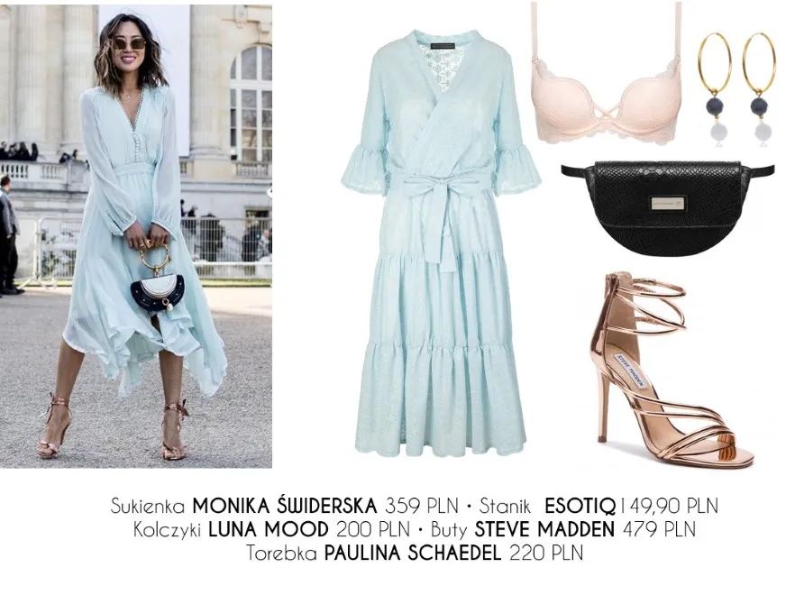 Sezon ślubny - czas start. STYLIZACJE