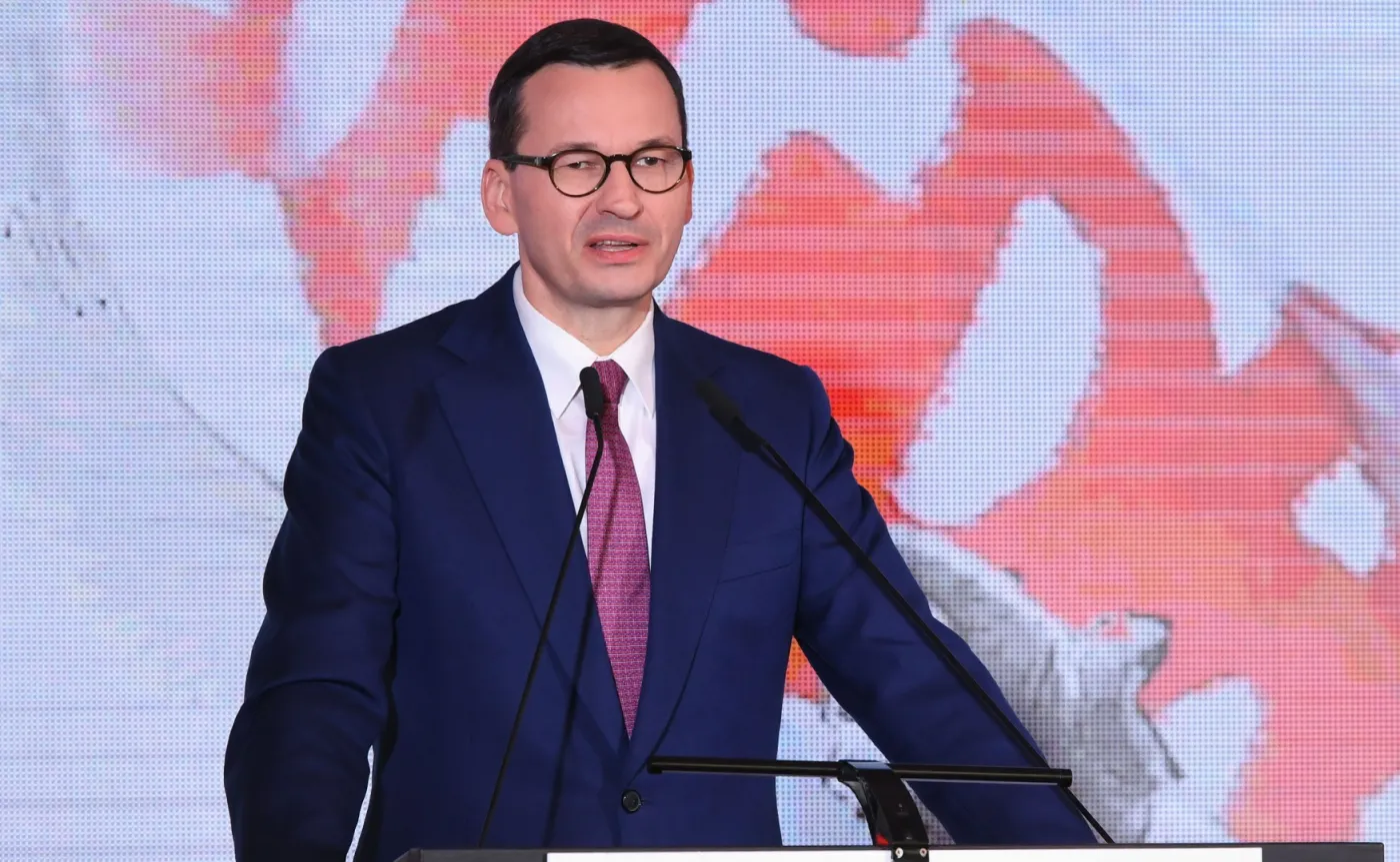 Mateusz Morawiecki