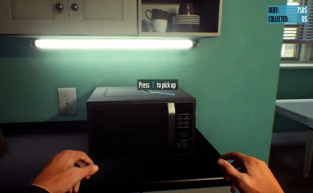 Symulator komornika, czyli nowa gra polskiej firmy. "Nie zabraknie wyborów moralno-etycznych" [WIDEO]