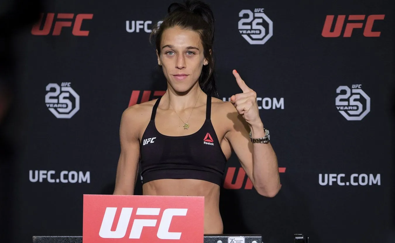Joanna Jędrzejczyk