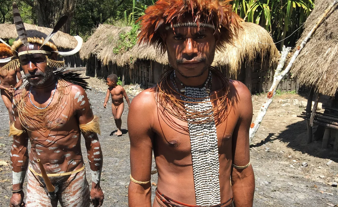 Wyspy niepoliczone. Indonezja z bliska / fot. Tadeusz Biedzki