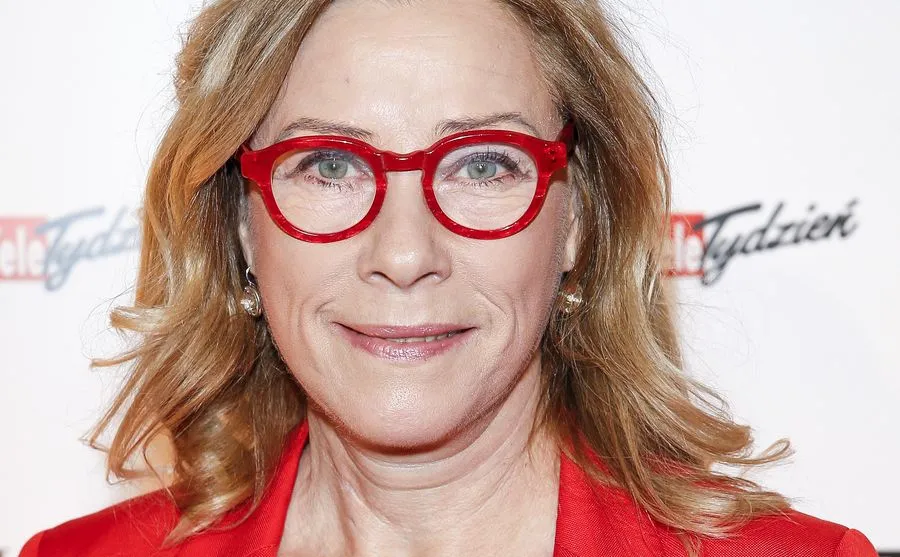 Małgorzata Potocka o walce z depresją: Całe dnie leżałam w łóżku