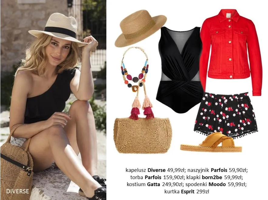 STYLIZACJE na upały