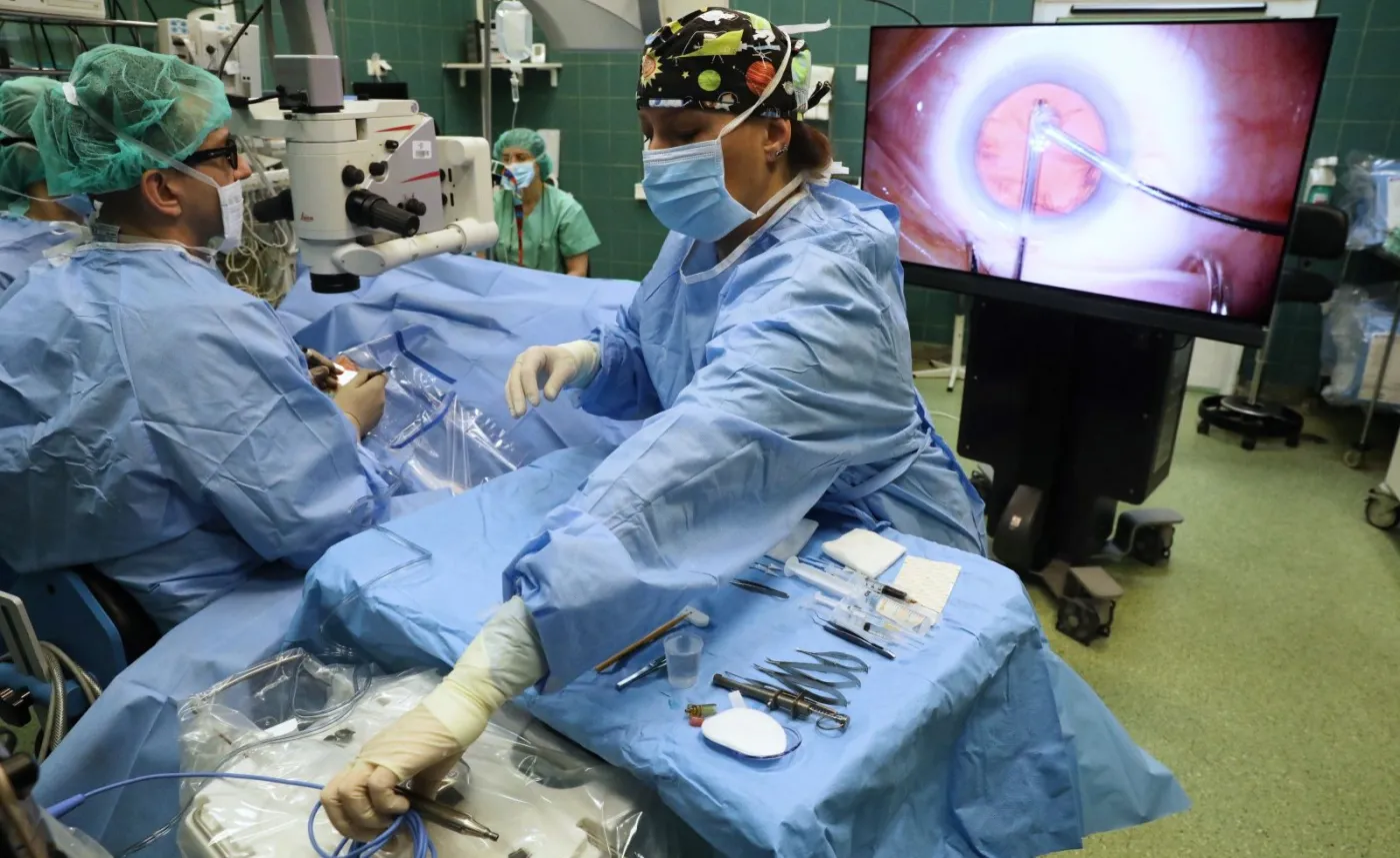 OPERACJA ZAĆMY W 3D. NOWOCZESNY SPRZĘT W WARSZAWIE