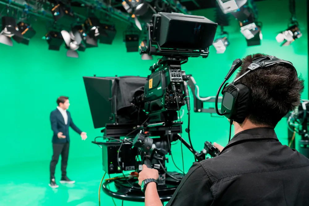 Studio telewizyjne