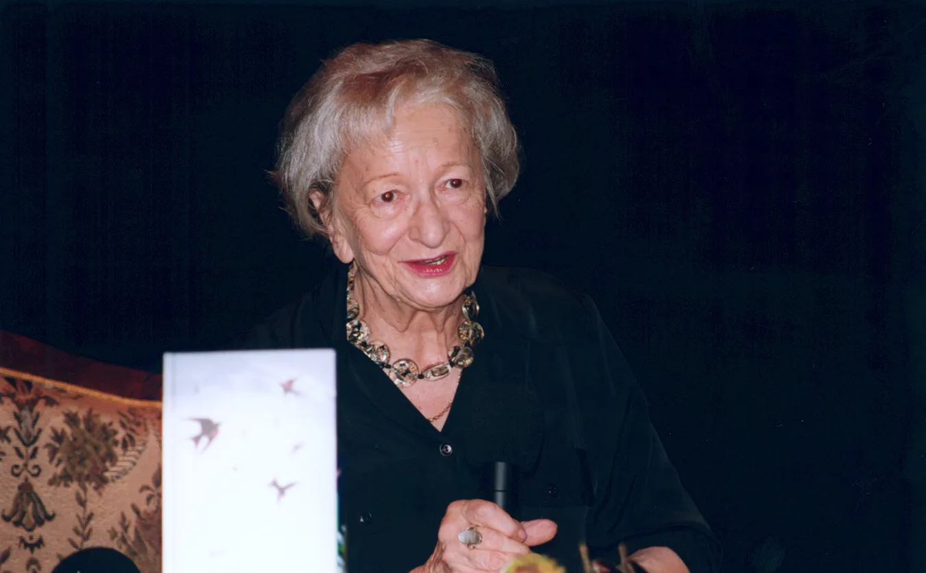 Wisława Szymborska