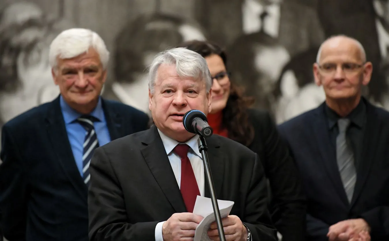 Borusewicz: Zbiórka na ECS pokazuje, że ten rząd jest nam niepotrzebny