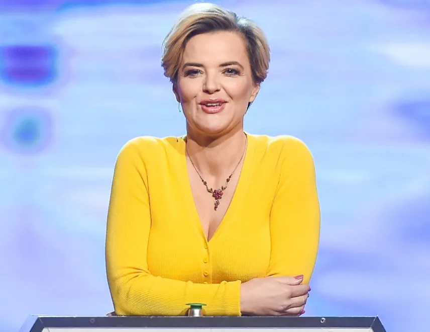 Monika Zamachowska dumna z relacji swojej córki i byłego męża. "Ojciec pełni w rozwoju dziewczynki ważną rolę..."