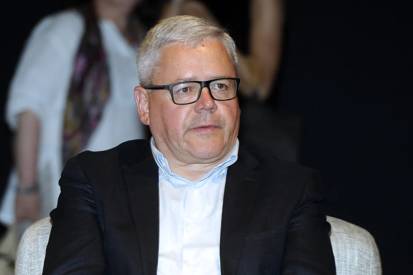 Michał Merczyński o odwołaniu z funkcji szefa NInA. "Niepokojące tendencje przyczyniające się do rozpadu państwa" [OŚWIADCZENIE]