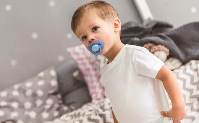 Nawyki u dziecka kształtują jego zgryz. Czego trzeba unikać?