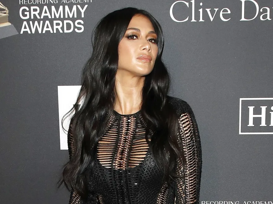 Totalnie HOT! 40-letnia Nicole Scherzinger w sukience, pod którą nie można było założyć bielizny. FOTO