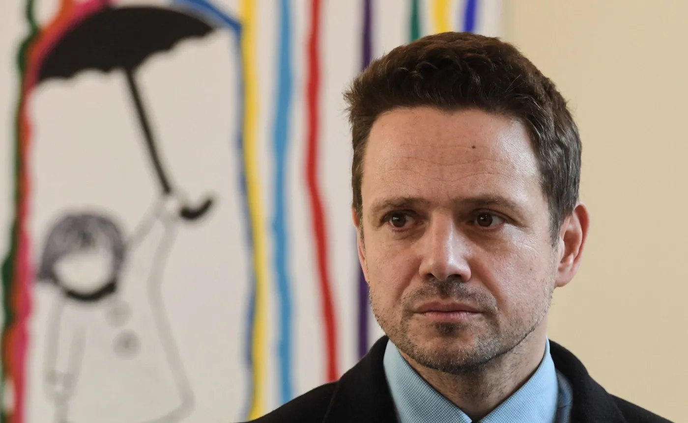 Trzaskowski: Niepokoi mnie, że Wiosna zabiera elektorat PO