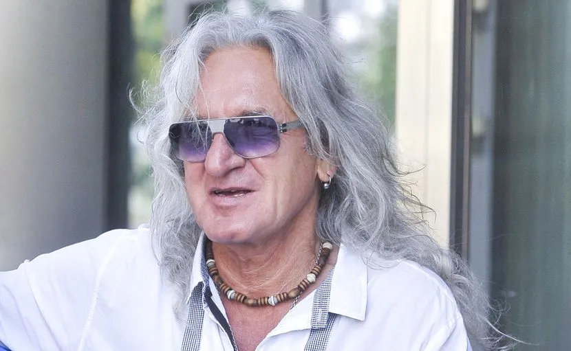 Grzegorz Markowski o swoim podwarszawskim domu: Żyję tutaj jak XVI-wieczny chłop