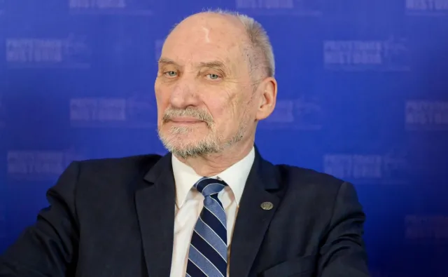 Macierewicz zdradził informacje ważne dla bezpieczeństwa kraju? MON potwierdza