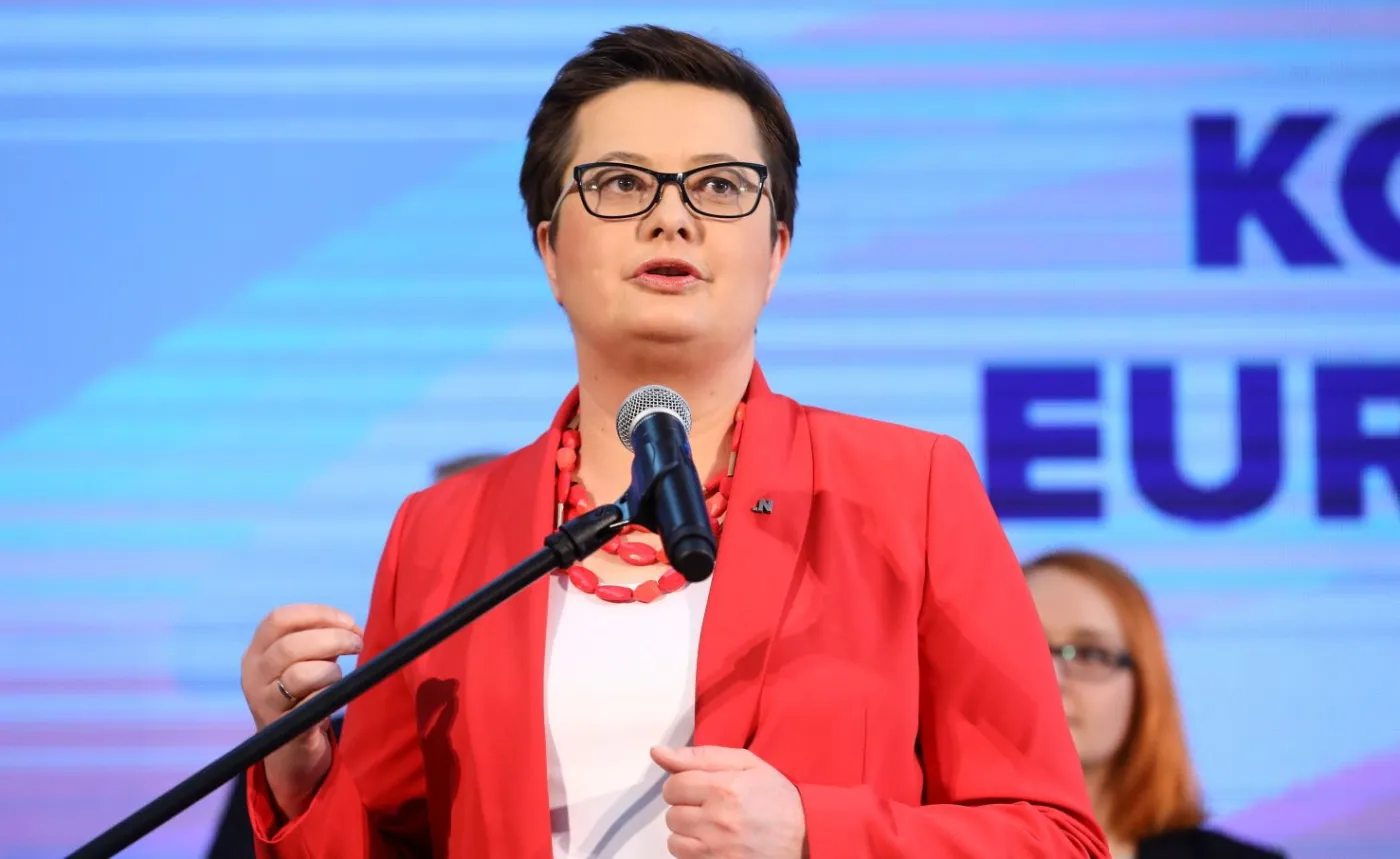 Lubnauer odpowiada na propozycję Petru: Nie widzę powodu, by tworzyć klub federacyjny z Teraz!