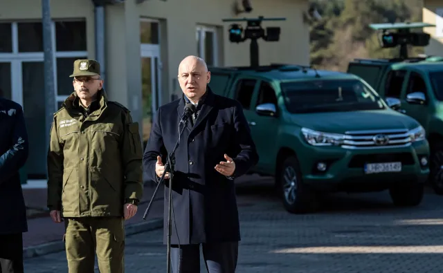 Brudziński: Jestem zwolennikiem, by wziąć urlop na czas kampanii do PE