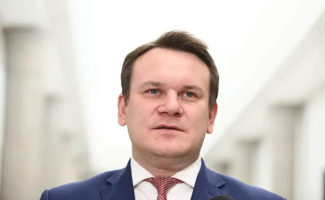 Tarczyński: Mamy wnuków sowieckich oprawców w Sejmie