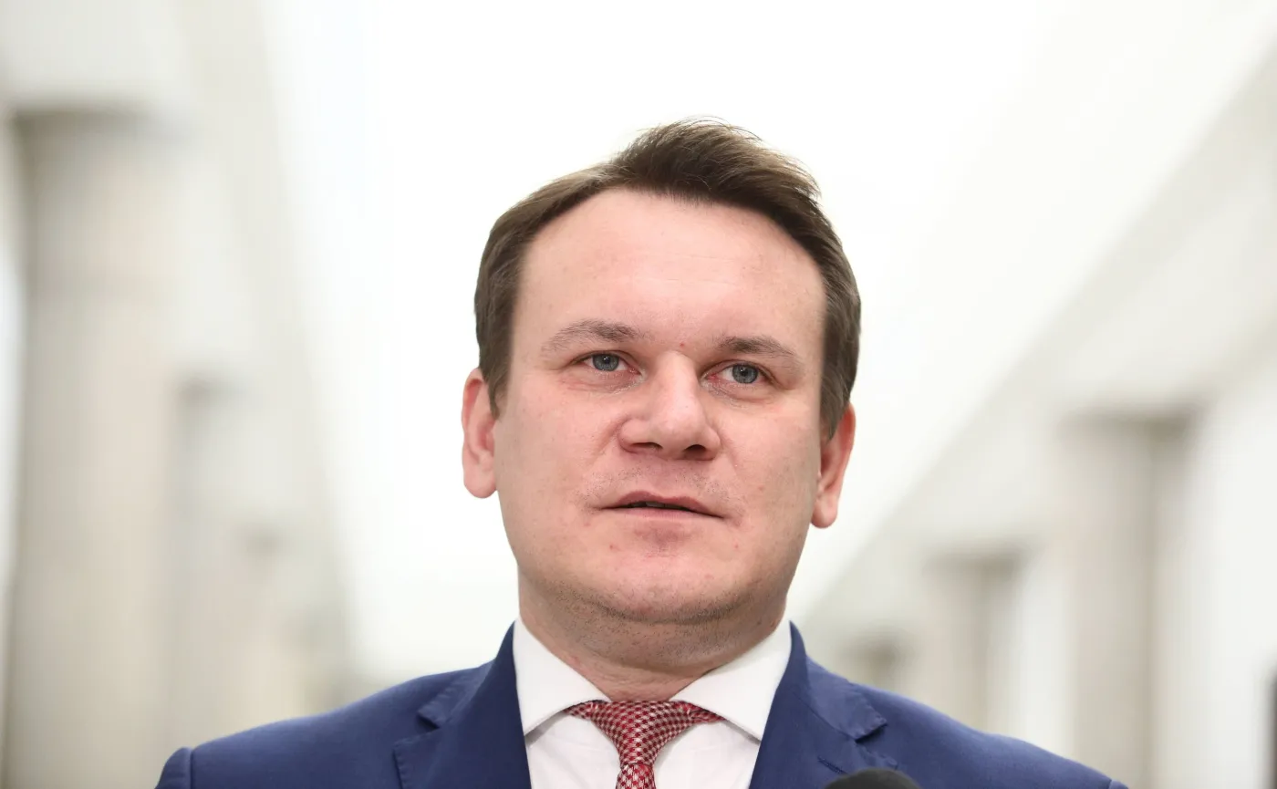 Tarczyński: Mamy wnuków sowieckich oprawców w Sejmie