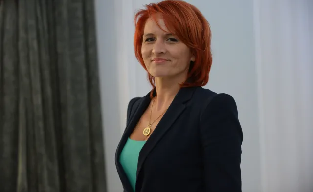 Posłanka PiS o Senyszyn: Ruska swołocz nigdy nie przestanie obrażać polskich patriotów