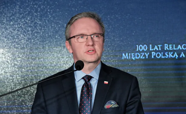 Szczerski przeprasza za słowa nt. podwyżek dla nauczycieli. "Nie było moim zamiarem urażenie kogokolwiek"