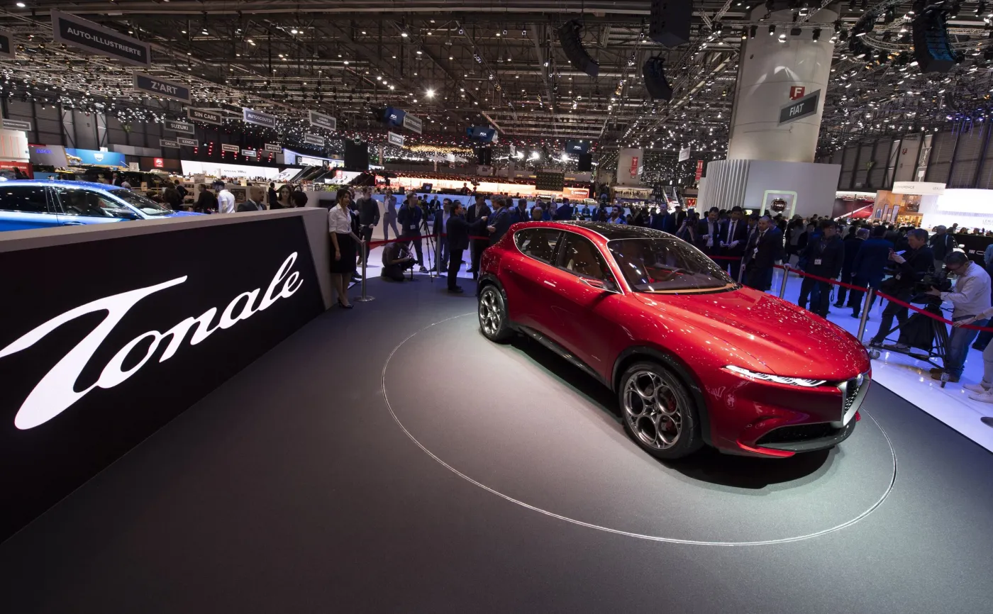 Alfa Romeo Tonale