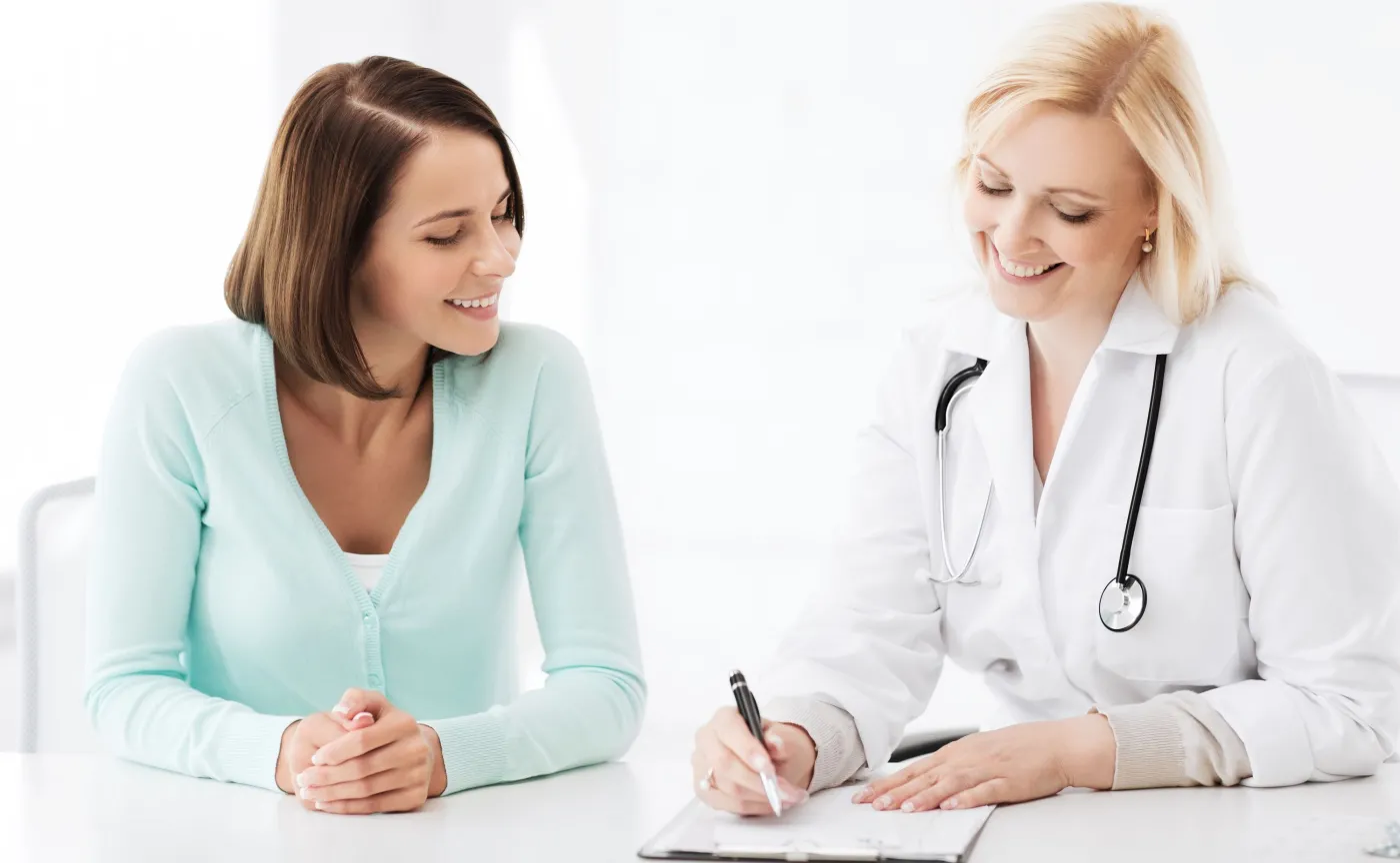 Kobieto! Przyjdź, zbadaj się i świętuj zdrowo