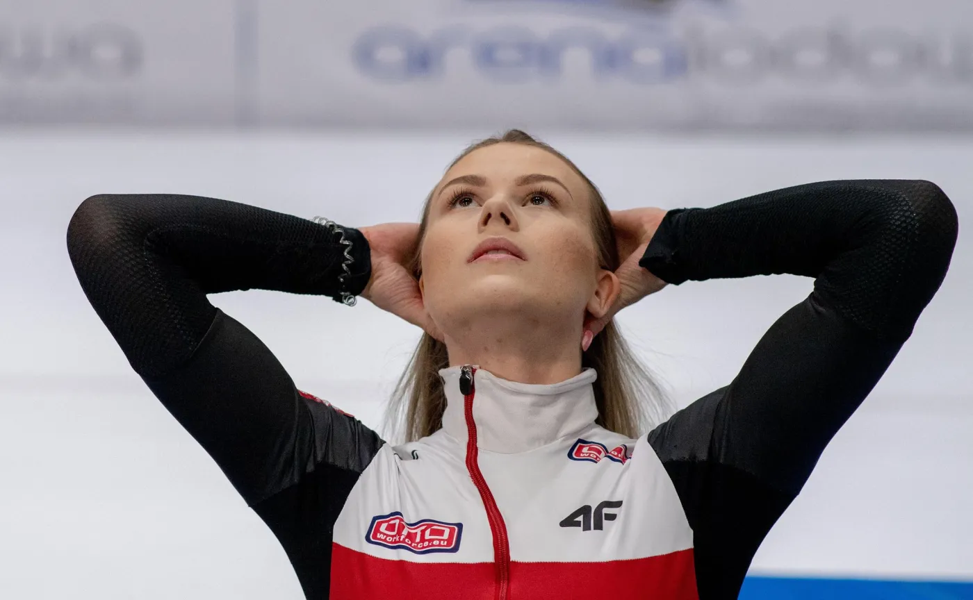 Kiepski występ Natalii Maliszewskiej na mistrzostwach świata. Mistrzyni Europy odpadła już w ćwierćfinale