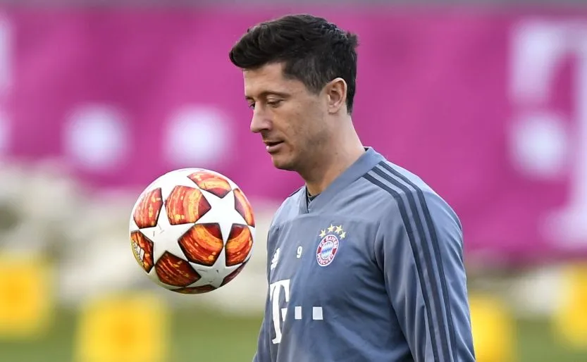 Robert Lewandowski