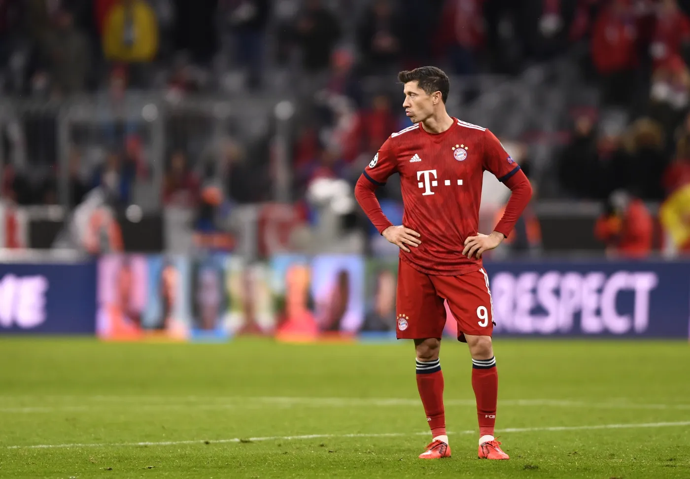 Robert Lewandowski
