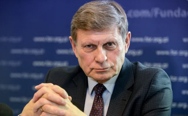 Balcerowicz: Przez pisowskie rozdawnictwo więcej ludzi umrze na raka