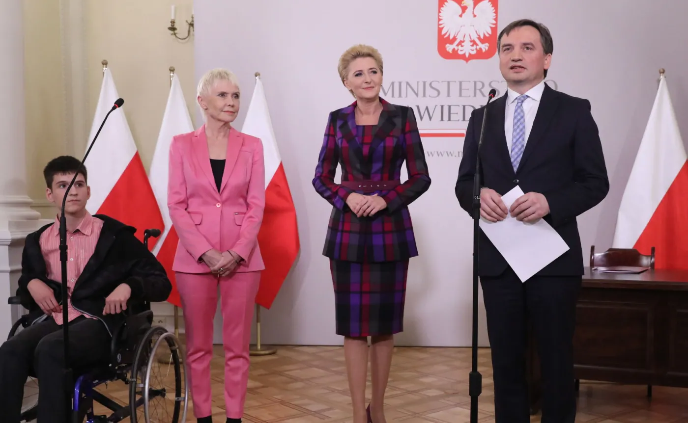 W Warszawie powstanie "Budzik" dla dorosłych. Fundusz Sprawiedliwości przekazał 40 mln złotych