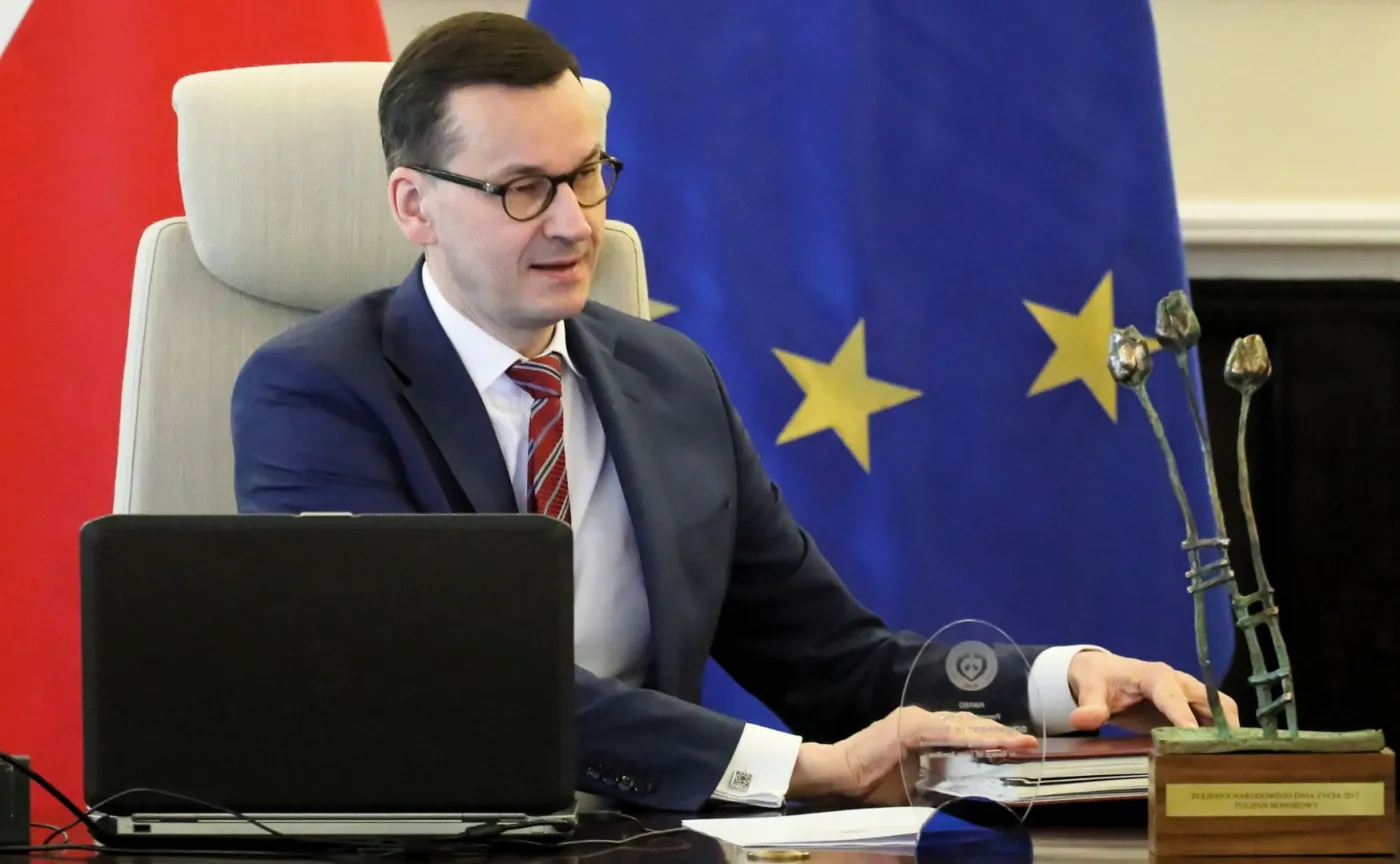 Mateusz Morawiecki