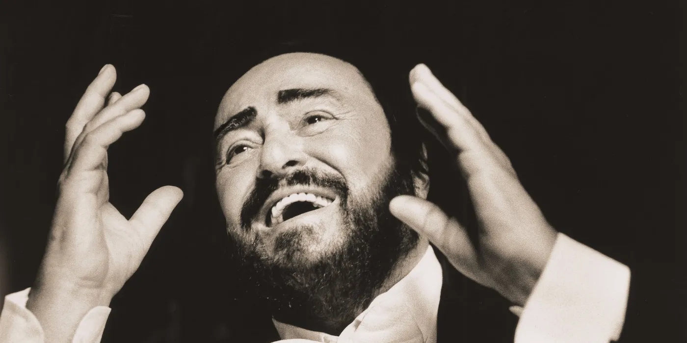 Luciano Pavarotti