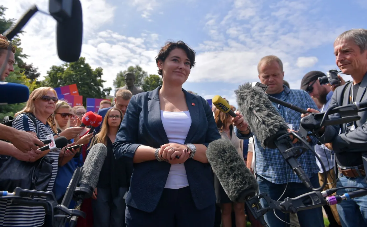 Sojusz Lewicy Demokratycznej zmienił skrót. Z SLD na Lewica