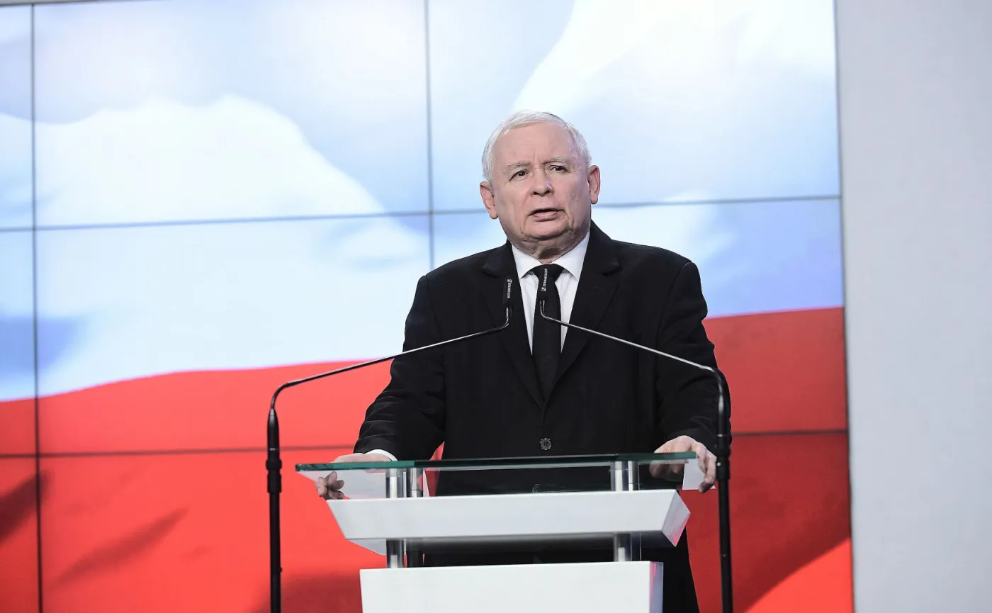 Jarosław Kaczyński