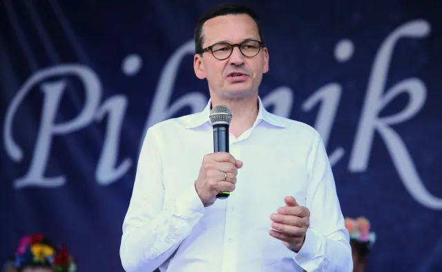 Premier Morawiecki: Chcemy budować Polskę naszych marzeń, czasami krętą drogą