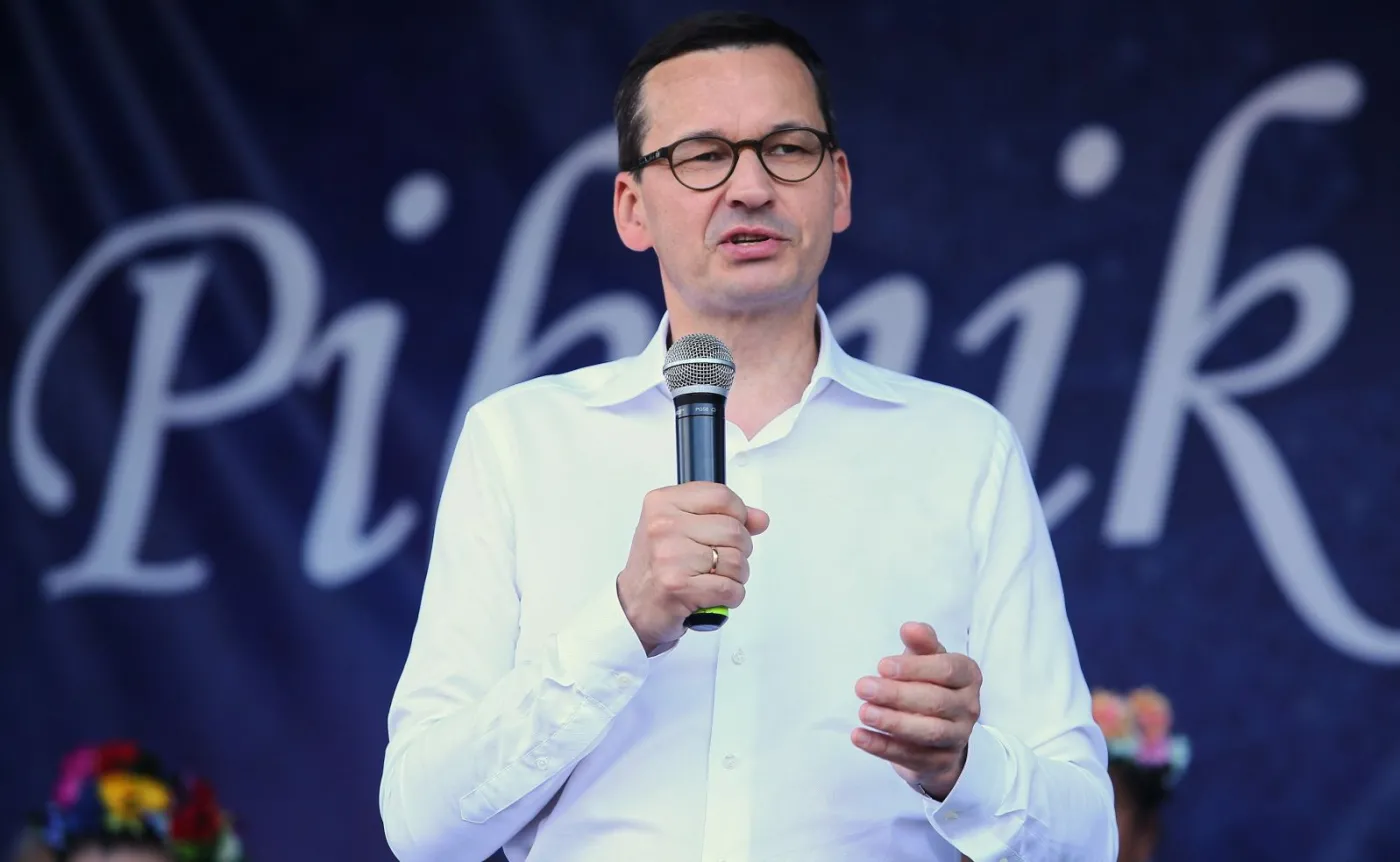 Mateusz Morawiecki